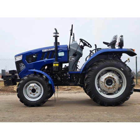 Трактор ДТЗ 5354НРХ оновлений, 35 к.с, широкі шини, рівна підлога, реверс